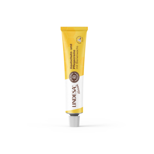 Lindesa Klassik, Hautcreme 50 ml – Bild 2