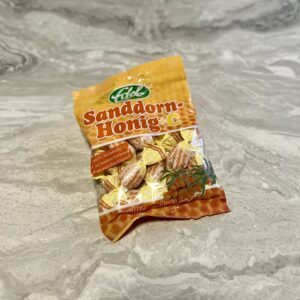 Honigbonbon " Sanddorn-Honig +C" 90 g