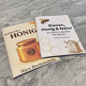 Duo Sachhefte Set von Nico Breitenstein