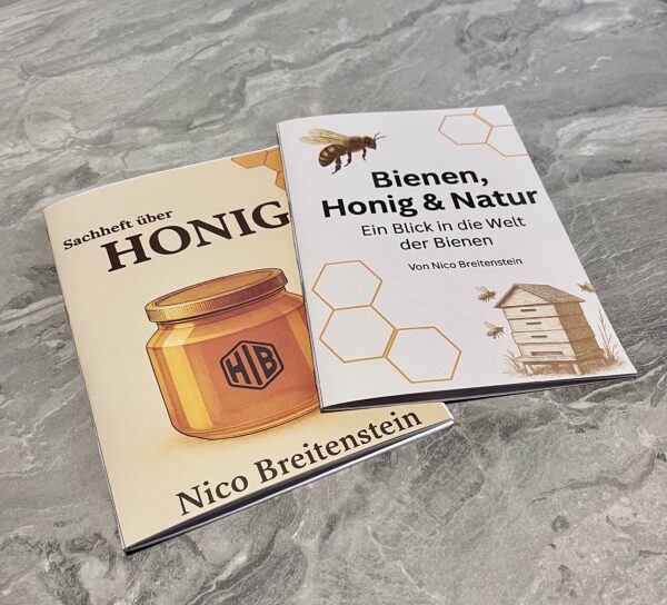 Duo Sachhefte Set von Nico Breitenstein